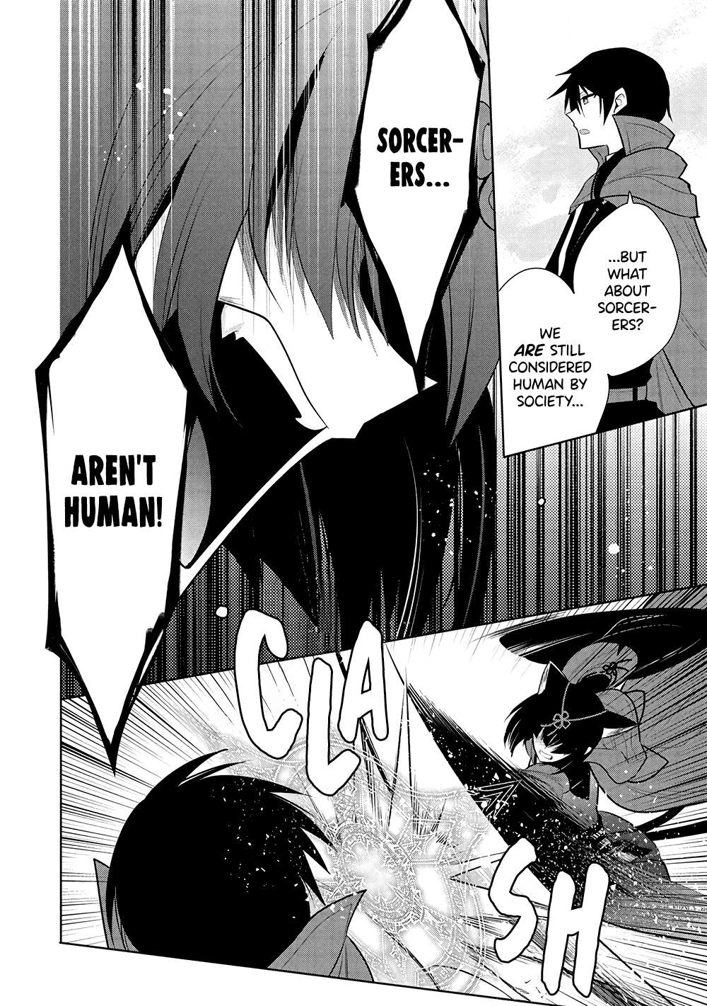 Maou no Ore ga Dorei Elf wo Yome ni Shitanda ga, Dou Medereba Ii? Chapter 69 5